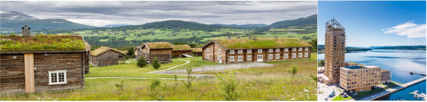 Oppdal-Woodhotel